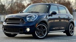 2016 MINI Countryman Cooper S