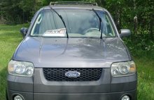 2007 Ford Escape XLT
