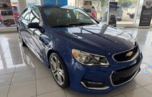2017 Chevrolet SS Base
