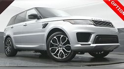 2019 Land Rover Range Rover Sport Supercharged Dynamic