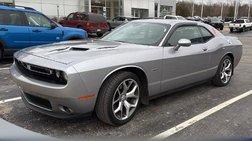 2015 Dodge Challenger R/T Plus