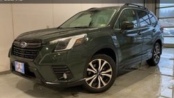 2023 Subaru Forester Limited