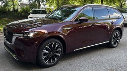 2025 Mazda CX-90 3.3 Turbo S Premium