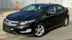 2013 Chevrolet Volt Premium