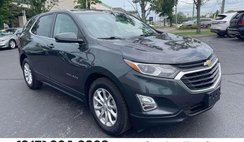 2020 Chevrolet Equinox LT