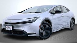 2025 Toyota Prius LE