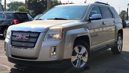 2014 GMC Terrain SLT-1