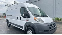 2018 Ram ProMaster 2500 159 WB