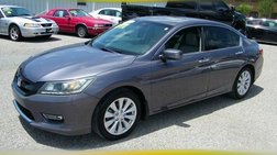 2013 Honda Accord EX-L V6