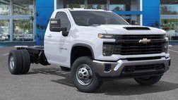 2026 Chevrolet Work Truck
