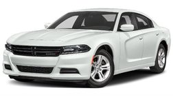 2021 Dodge Charger Police