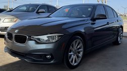 2018 BMW 3 Series 320i