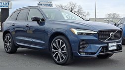 2023 Volvo XC60 B5 Plus Dark Theme