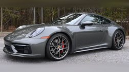 2021 Porsche 911 Carrera 4S