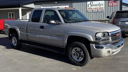 2005 GMC Sierra 2500HD SLT