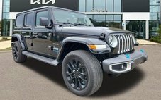 2022 Jeep Wrangler Unlimited Sahara 4xe