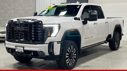 2024 GMC Sierra 2500HD Denali Ultimate