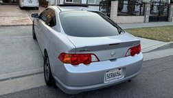 2003 Acura RSX Base