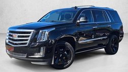 2019 Cadillac Escalade Premium Luxury