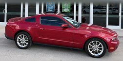 2011 Ford Mustang 