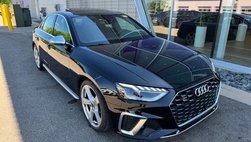 2023 Audi S4 3.0T quattro Premium Plus