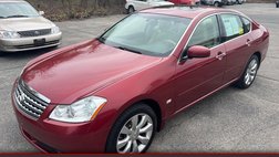 2007 Infiniti M35 x