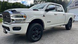 2020 Ram Ram Pickup 3500 Laramie