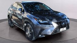 2018 Lexus NX 300 300