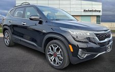 2023 Kia Seltos SX