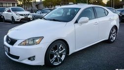 2008 Lexus IS 250 Base