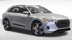 2022 Audi e-tron quattro Premium Plus