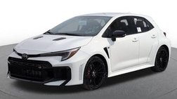 2026 Toyota GR Corolla Core