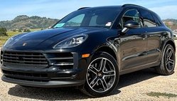 2021 Porsche Macan S