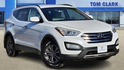 2013 Hyundai Santa Fe Sport 2.4L
