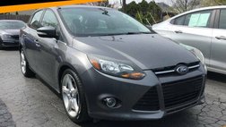 2013 Ford Focus Titanium