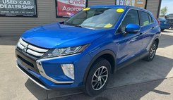 2020 Mitsubishi Eclipse Cross ES