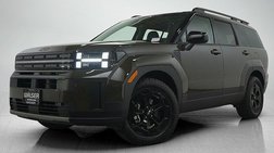 2025 Hyundai Santa Fe XRT