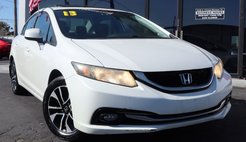 2013 Honda Civic EX-L