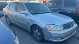 2003 Toyota Avalon XL