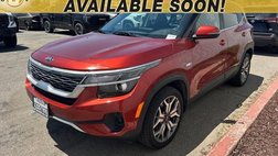 2021 Kia Seltos S Turbo