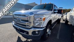 2016 Ford Super Duty F-350 Platinum