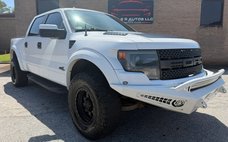 2014 Ford F-150 SVT Raptor
