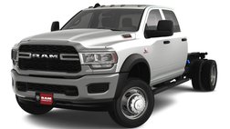 2024 Ram RAM 5500 TRADESMAN CHASSIS CREW CAB 4X4 60' CA