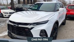 2019 Chevrolet Blazer RS