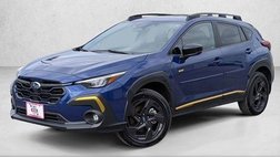 2026 Subaru Crosstrek Sport