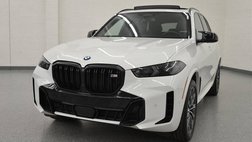 2024 BMW X5 M60i