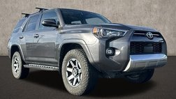 2022 Toyota 4Runner TRD Off-Road Premium