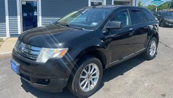 2010 Ford Edge SEL