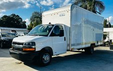 2020 Chevrolet Express 3500