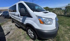 2016 Ford Transit XLT w/Low Roof w/60/40 Side Door